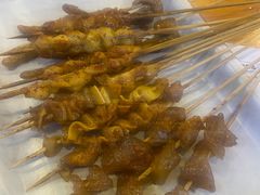 -京朋串屋·烧烤(望京西路总店)