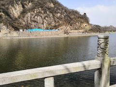 -秦岭终南山世界地质公园翠华山景区