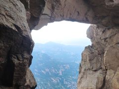 -北京密云天门山风景区