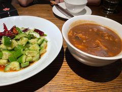 牛肉胡辣汤-掌柜的店·河南菜(世茂店)
