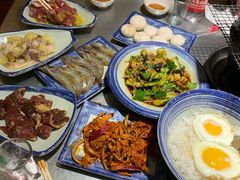 -胡同泥炉烤肉(总店)