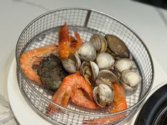白蚬子-海味当家·蒸锅海鲜(中山广场创始店)