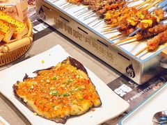 -为民烧烤吧.自贡爆炒菜(收录10年好店)