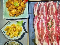 -明洞王妃家烤肉(苏州中心星悦汇店)