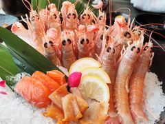 -粤海喜来登酒店-班妮海鲜铁板烧和牛放题餐厅(天河城店)
