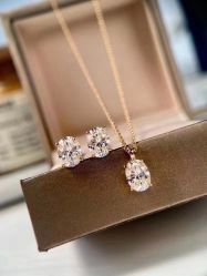 -VE DIAMOND·天然&培育钻石定制