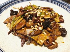 酱爆猪肝-那家小馆•北京菜•烤鸭(中关村店)