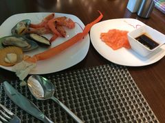 picture-月色西餐厅·海鲜刺身·烧烤(科学城保利郡雅酒店)