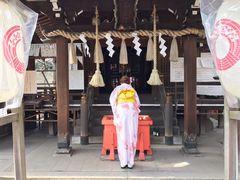 -东京浅草和服体验江户和装工房雅(浅草本店)