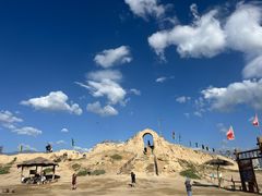 -镇北堡西部影城