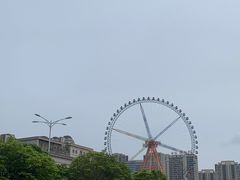 -石狮世茂摩天城摩天轮