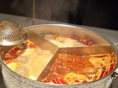-潮牛壹号鲜牛肉火锅(光谷天地店)