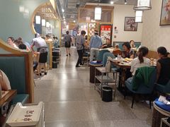 大堂-阿串串老火锅(力盟店)