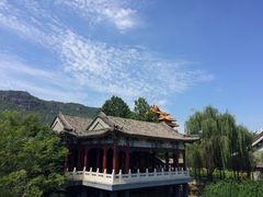 -横店影视城明清宫苑园区