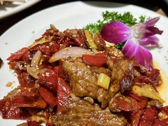 -贯贯吉·清真餐厅(浙江中路店)