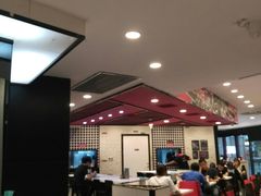 大堂-小杨生煎(龙之梦购物中心店)
