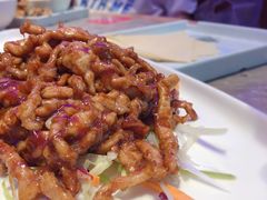 京酱肉丝-老板恋上鱼(恒隆广场店)