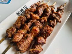 新疆羊肉串-帕米尔食府(白云观店)