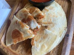 牛肉煎薄饼-Rural Tequila墨西哥餐厅(东川路店)