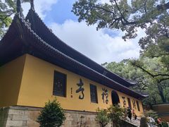 -普陀山风景名胜区-法雨禅寺