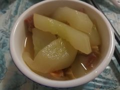老黄瓜茶笋火腿干锅-水香园·中国徽菜名店(紫霞大道店)