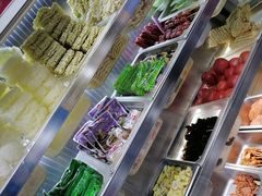 自助取餐区-重庆麻辣烫(国权路店)