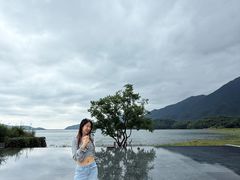 -庐山西海主景区