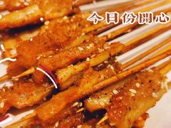 -木屋烧烤(创意园店)