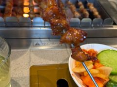 -丰茂烤串(公园店)