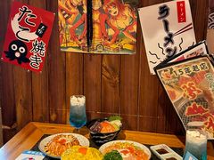 -梦山水日本烧肉(五四广场店)