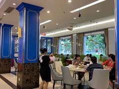 大堂-满福隆酒楼(万绿园店)