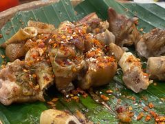 糯香猪手-园林美食城·本土农家菜(杨和镇店)