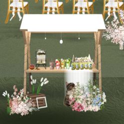 -醉库庄园·宴会厅·草坪婚礼场地