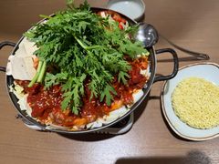 -东吉馆韩式餐厅(八经街总店)