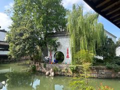 -丝绸小镇荻港古村