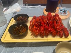 -肥肥虾庄·金牌油焖大虾(杨园滨江时代walk店)