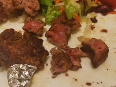 -伊斯坦布尔土耳其清真咖啡餐厅