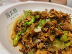 -周大厨辣椒炒肉(淮安万达店)