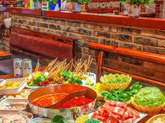 -乐山串串香老火锅(鼓楼店)