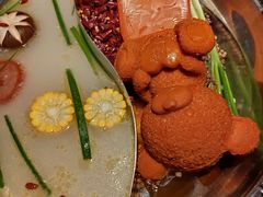 -红辣椒·川菜·火锅(科华路店)