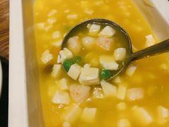 手工虾滑嫩豆腐-U你·湖北家宴菜(南湖总店)