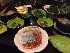 -一叶一世界•素食餐厅(环球中心店)