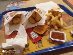 -汉堡王(南通星光耀店)