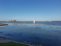-滴水湖帆船营地