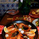 魔都小囡推新|独栋别墅里的地道西班牙菜