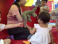 -美吉姆儿童发展中心(芜湖万达广场店)