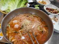 -牛信亭韩国料理·炭火烤肉(紫藤路店)