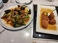 -川府宴语烤鱼川菜家常菜(梨园店)