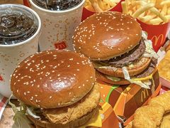 -麦当劳(杭州临平万达广场店)