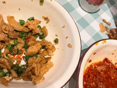 -彭耕记猪油炒小菜(吉联mall店)